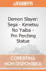 Demon Slayer: Sega - Kimetsu No Yaiba - Pm Perching Statue gioco