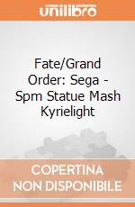 Fate/Grand Order: Sega - Spm Statue Mash Kyrielight gioco