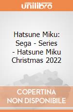 Hatsune Miku: Sega - Series - Hatsune Miku Christmas 2022 gioco