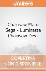 Luminasta Chainsaw Man Chainsaw Devil gioco