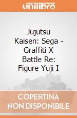 Jujutsu Kaisen: Sega - Graffiti X Battle Re: Figure Yuji I gioco
