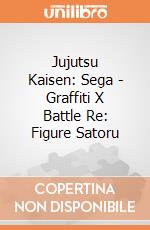 Jujutsu Kaisen: Sega - Graffiti X Battle Re: Figure Satoru gioco