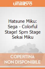Hatsune Miku: Sega - Colorful Stage! Spm Stage Sekai Miku gioco