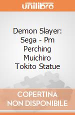 Demon Slayer: Sega - Pm Perching Muichiro Tokito Statue gioco