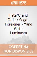 Fate/Grand Order: Sega - Foreigner - Yang Guifei Luminasta  gioco