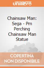 Chainsaw Man: Sega - Pm Perching Chainsaw Man Statue gioco