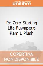 Re Zero Starting Life Fuwapetit Ram L Plush gioco