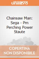 Chainsaw Man: Sega - Pm Perching Power Staute gioco