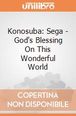 Konosuba: Sega - God's Blessing On This Wonderful World gioco