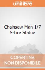 Chainsaw Man 1/7 S-Fire Statue gioco