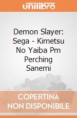 Demon Slayer: Sega - Kimetsu No Yaiba Pm Perching Sanemi gioco
