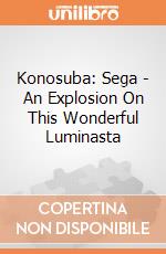 Konosuba: Sega - An Explosion On This Wonderful Luminasta  gioco
