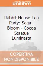 Rabbit House Tea Party: Sega - Bloom - Cocoa Staatue Luminasta gioco