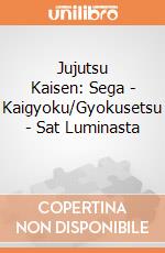 Jujutsu Kaisen: Sega - Kaigyoku/Gyokusetsu - Sat Luminasta  gioco