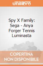 Spy X Family: Sega - Anya Forger Tennis Luminasta gioco