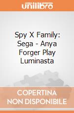 Spy X Family: Sega - Anya Forger Play Luminasta gioco