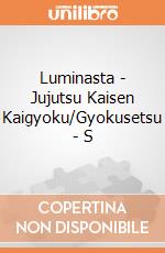 Luminasta - Jujutsu Kaisen Kaigyoku/Gyokusetsu - S gioco