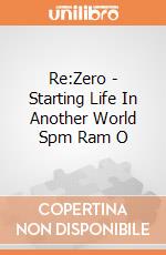 Re:Zero - Starting Life In Another World Spm Ram O gioco