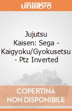 Jujutsu Kaisen: Sega - Kaigyoku/Gyokusetsu - Ptz Inverted gioco