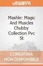 Mashle: Magic And Muscles Chubby Collection Pvc St gioco