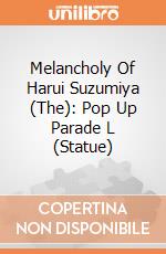 Melancholy Of Harui Suzumiya (The): Pop Up Parade L (Statue) giochi