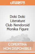 Doki Doki Literature Club Nendoroid Monika Figure giochi