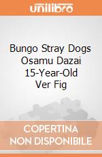 Bungo Stray Dogs Osamu Dazai 15-Year-Old Ver Fig giochi