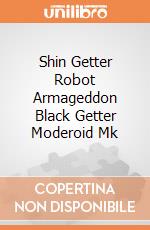 Shin Getter Robot Armageddon Black Getter Moderoid Mk giochi