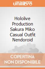 Hololive Production Sakura Miko Casual Outfit Nendoroid giochi