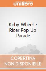 Kirby Wheelie Rider Pop Up Parade giochi