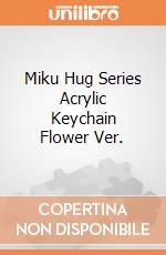Miku Hug Series Acrylic Keychain Flower Ver. giochi