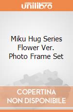 Miku Hug Series Flower Ver. Photo Frame Set giochi