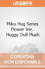 Miku Hug Series Flower Ver. Huggy Doll Plush giochi