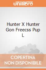 Hunter X Hunter Gon Freecss Pup L giochi