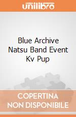 Blue Archive Natsu Band Event Kv Pup giochi