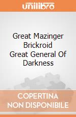 Great Mazinger Brickroid Great General Of Darkness giochi
