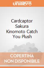 Cardcaptor Sakura Kinomoto Catch You Plush giochi