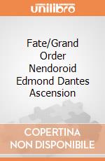 Fate/Grand Order Nendoroid Edmond Dantes Ascension giochi