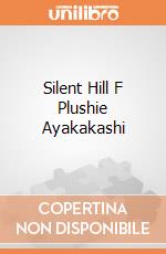 Silent Hill F Plushie Ayakakashi giochi