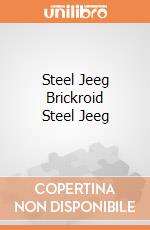 Steel Jeeg Brickroid Steel Jeeg giochi