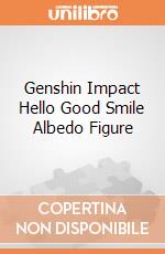 Genshin Impact Hello Good Smile Albedo Figure giochi