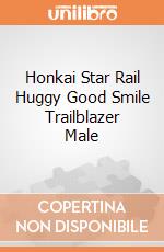 Honkai Star Rail Huggy Good Smile Trailblazer Male giochi