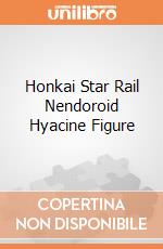 Honkai Star Rail Nendoroid Hyacine Figure giochi