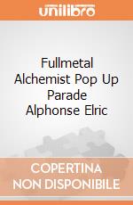 Fullmetal Alchemist Pop Up Parade Alphonse Elric giochi