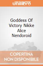 Goddess Of Victory Nikke Alice Nendoroid giochi