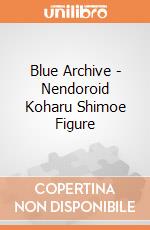 Blue Archive - Nendoroid Koharu Shimoe Figure giochi