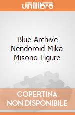 Blue Archive Nendoroid Mika Misono Figure giochi