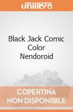 Black Jack Comic Color Nendoroid giochi