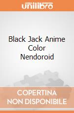 Black Jack Anime Color Nendoroid giochi