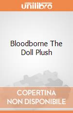 Bloodborne The Doll Plush giochi